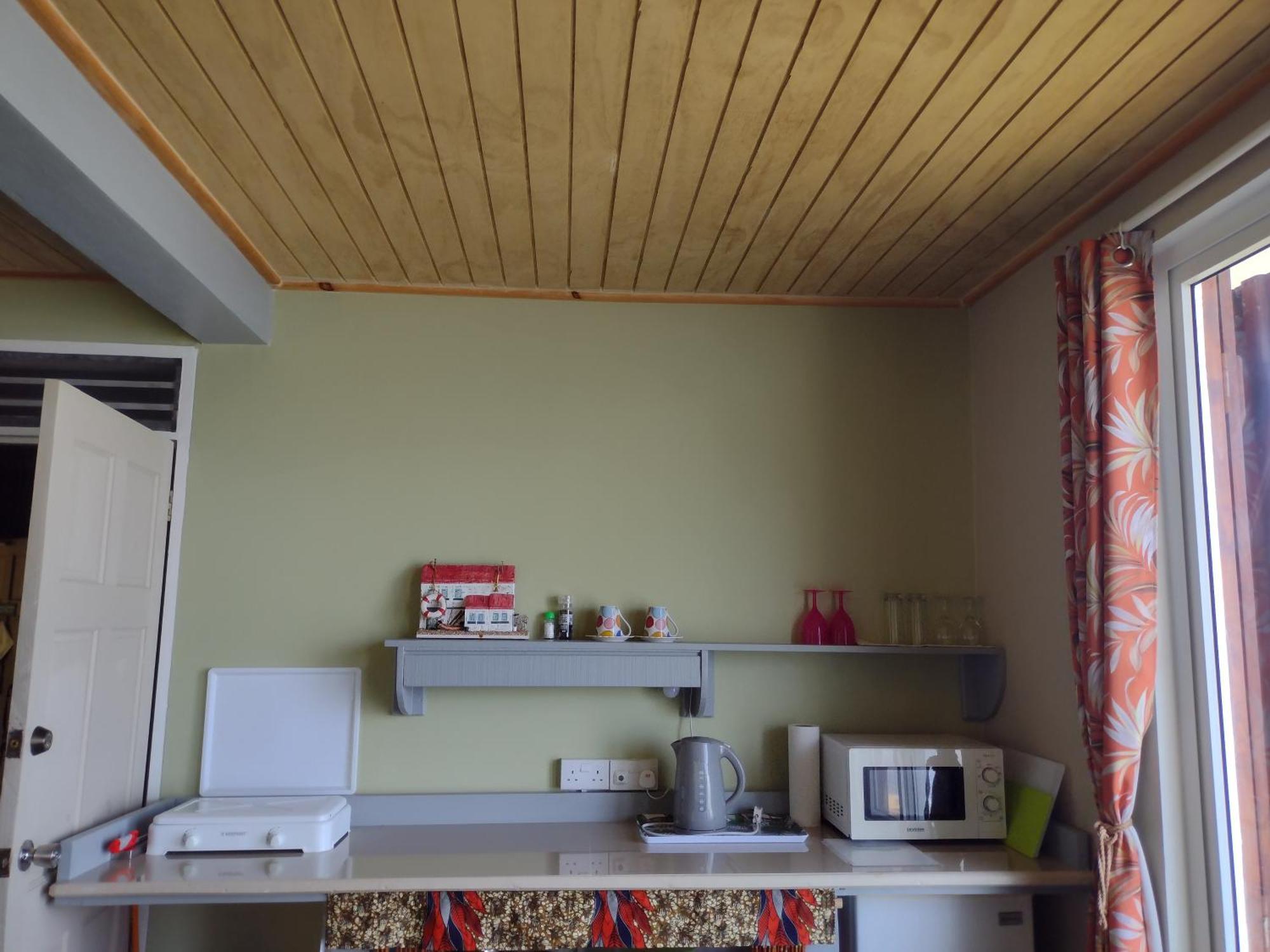 Calibishie Sandbar Habitación foto