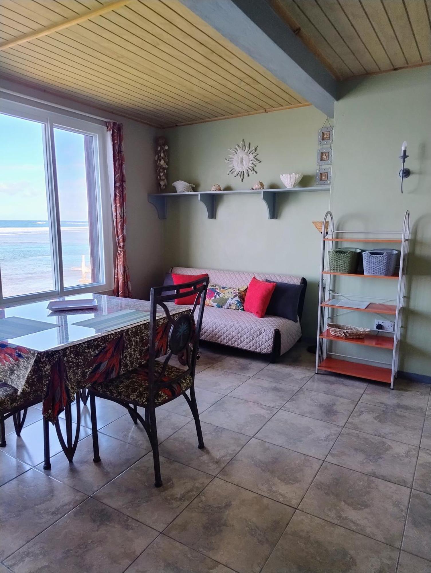 Calibishie Sandbar Habitación foto